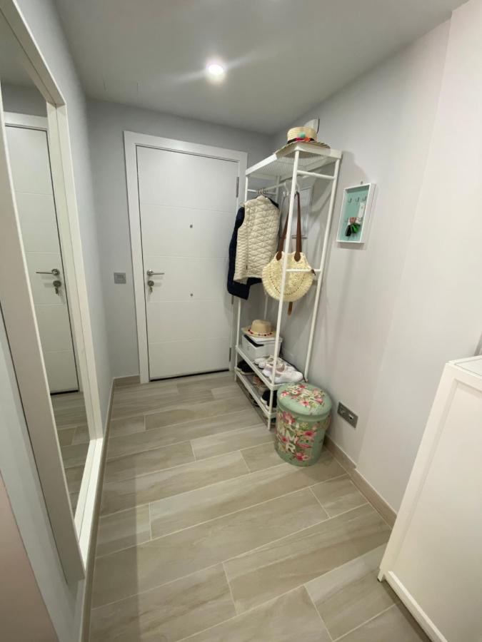 A Beautiful Apartment With A Beach View - La Tejita - El Medano Exterior photo